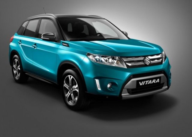 Suzuki връща Vitara на сцената
