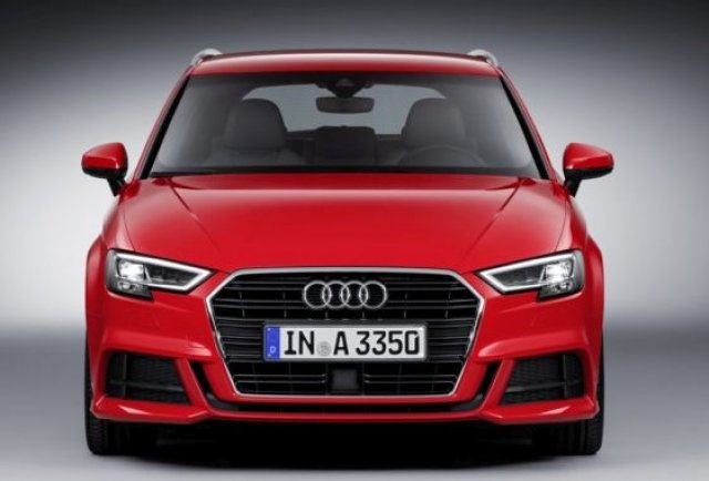 Audi прави конкурент на Mercedes CLA