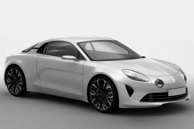 Новият Alpine излиза след месец