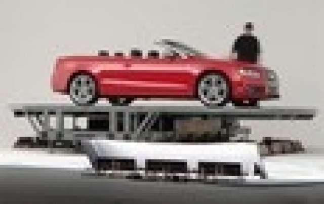 Audi ще прави и кабриолет А5