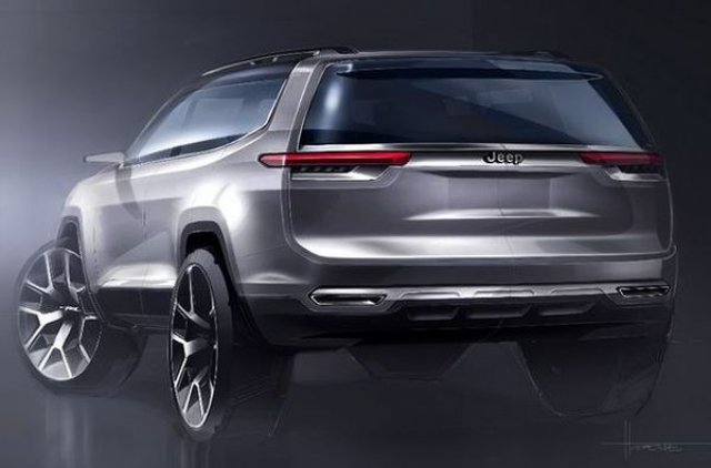 Jeep вади