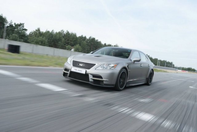 TMG Sports 650 – културистът от Кьолн