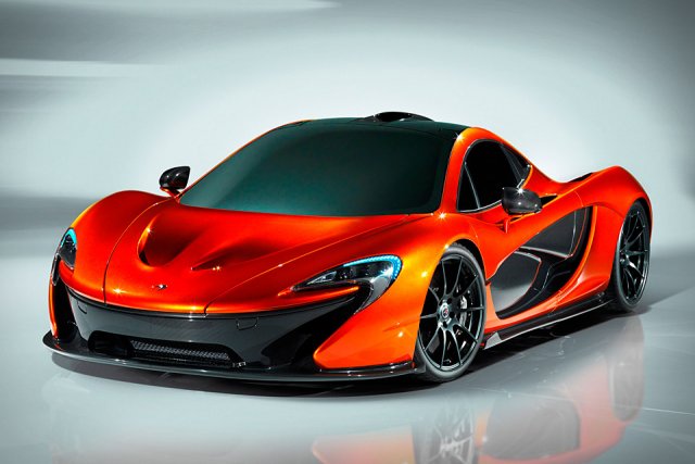 McLaren ще извади нова суперкола 