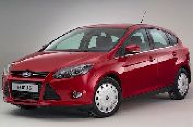 Ще има и версия Econetic на новия Ford Focus