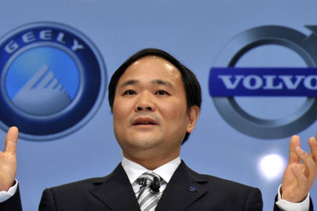 Империята Geely: От хладилниците до Volvo и Lotus