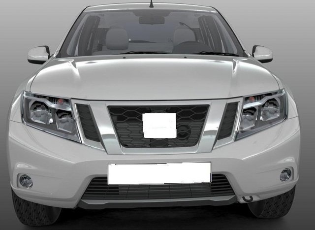 Nissan подготвя свой Duster