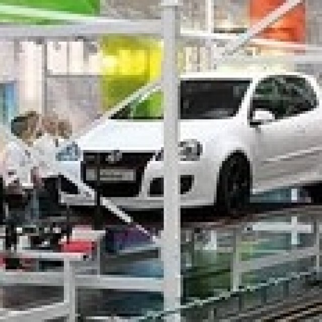 Фолксваген: Визиите на Винтеркорн