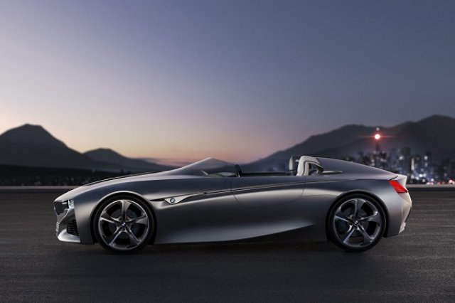 BMW връща Z3 в играта