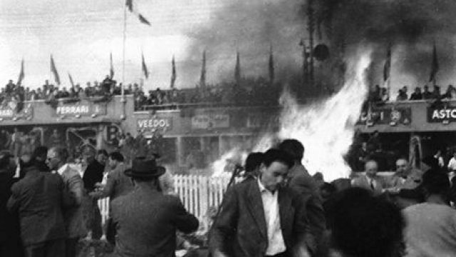 64 години от най-голямата трагедия в автомобилния спорт