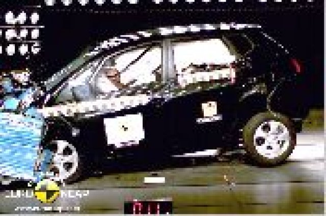 Euro NCAP тества сигурността при нови 14 автомобила