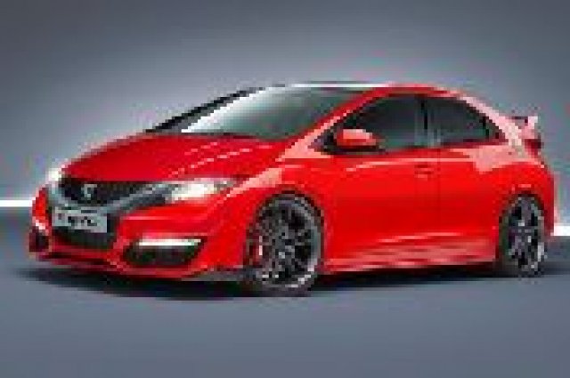 Новата Honda Civic Type R ще бъде с турбодвигател