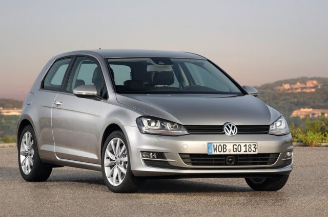 Да очаква ли Golf 7 първата си сервизна акция?