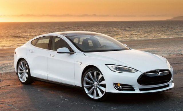 Tesla прибави мощност на Model S