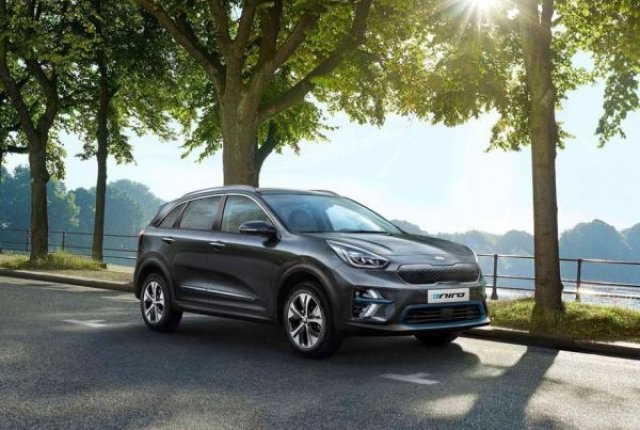 Електрическото Kia Niro се оказа със сгрешен пробег