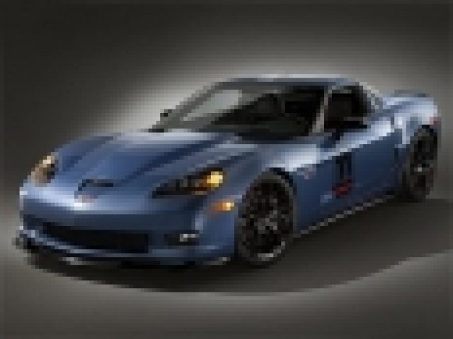 Chevrolet модернизира Corvette Z06