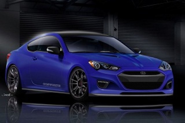 Hyundai и Cosworth със съвместна разработка