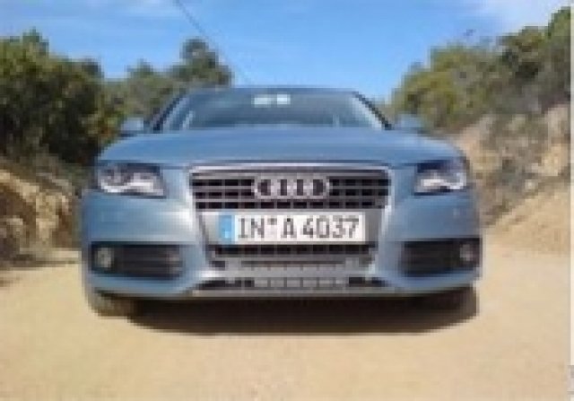 Първи впечатления от новото Audi A4