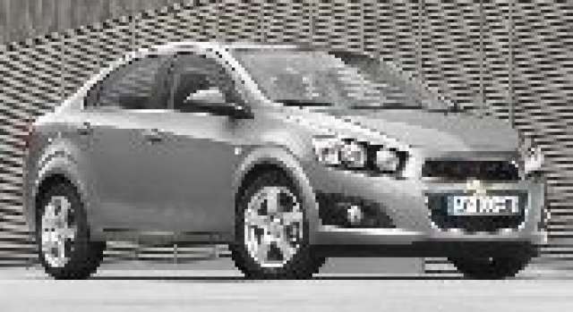 Новият Chevrolet Aveo ще е на пазара през лятото