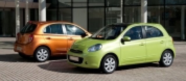 Започна серийното производство на новия Nissan Micra