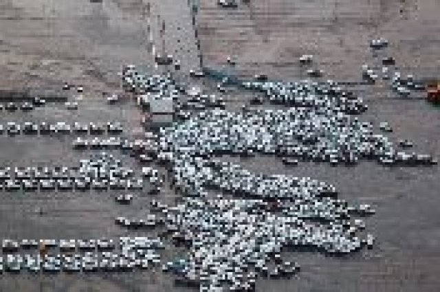 Земетресението спря производството в Япония