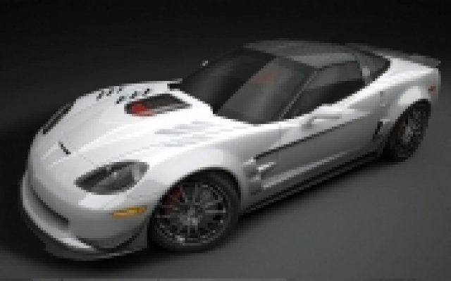 Corvette ZR от Hennessey