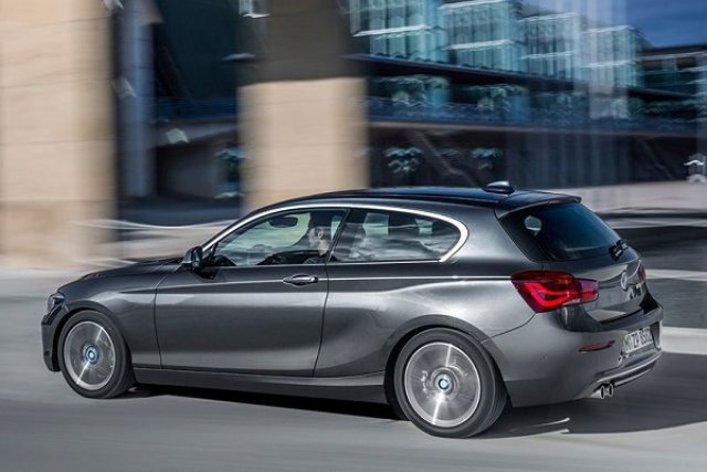 BMW пуска конкурент на Audi A1