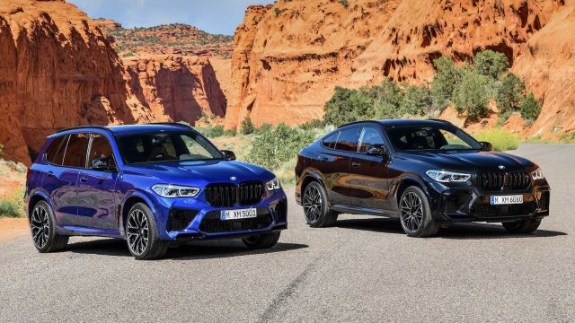 BMW представи