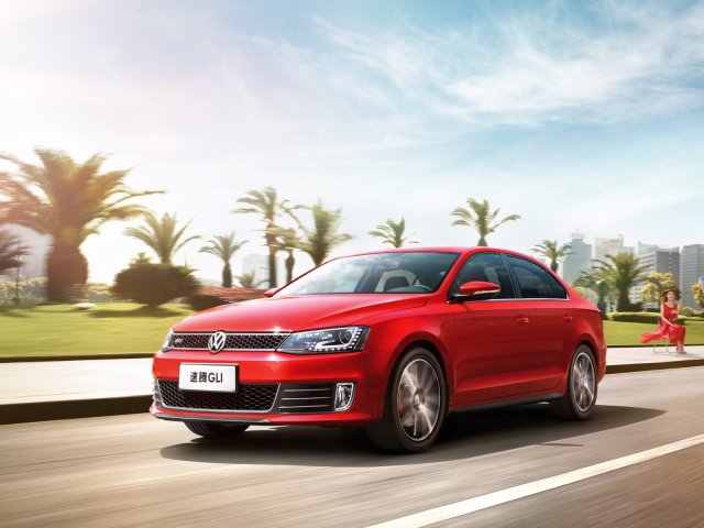 Volkswagen със сервизна акция за 580 000 коли в Китай