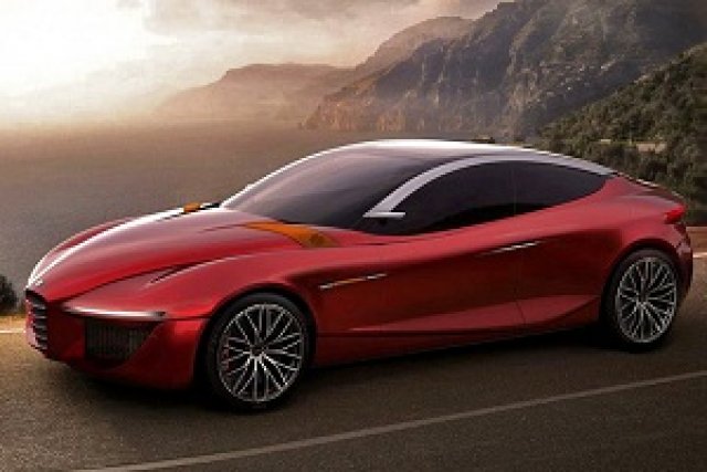 Alfa Romeo е готов със „студентски” концепт