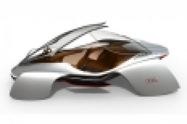 Модел на Audi от 2032 година