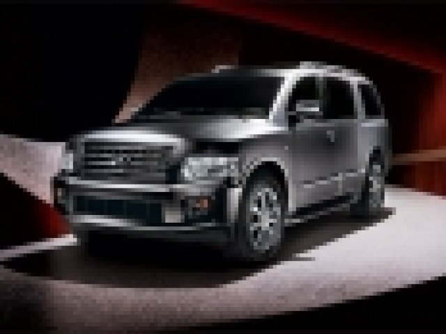 Премиера на Infiniti QX56 в Ню Йорк