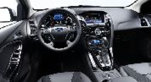 Ford пуска WiFi връзка в новия Focus в Европа