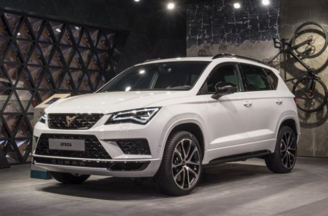 SEAT Cupra ще предложи 7 модела за 3 години