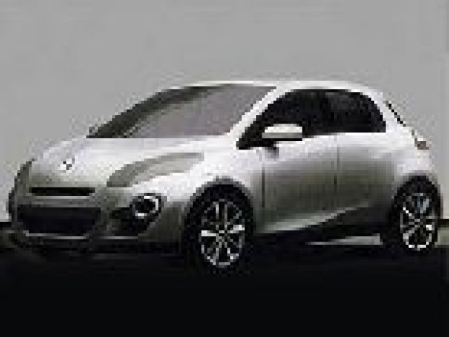 Нов модел на Renault за Индия