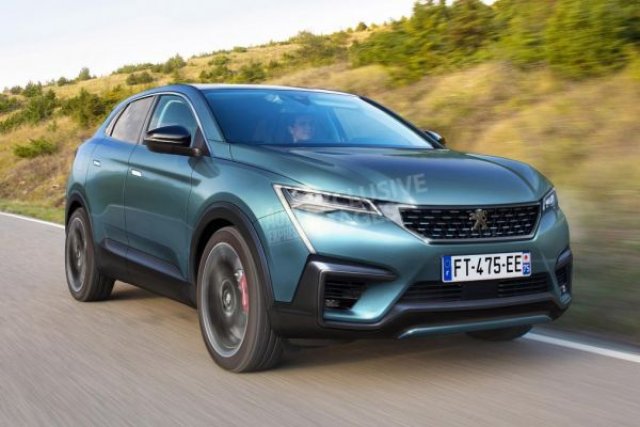 Peugeot връща 4008 в гамата си
