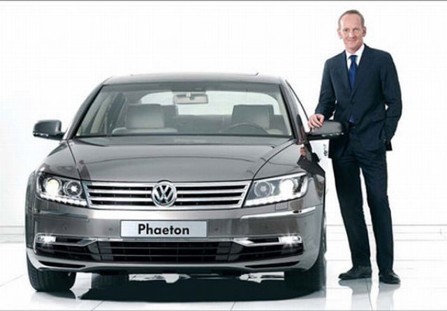 Бивш шеф на Volkswagen поема Opel