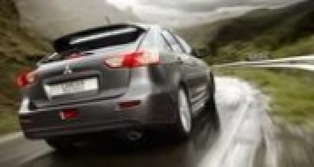 Automedia Test Drive: Mitsubishi Lancer Sportback