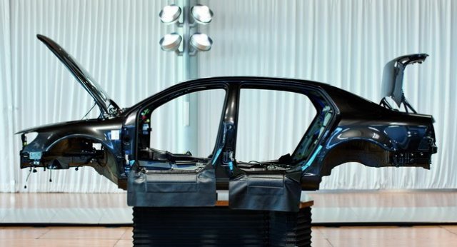 Volkswagen ще прави коли като с Lego