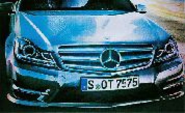 Auto Bild показа модернизирания C-Class