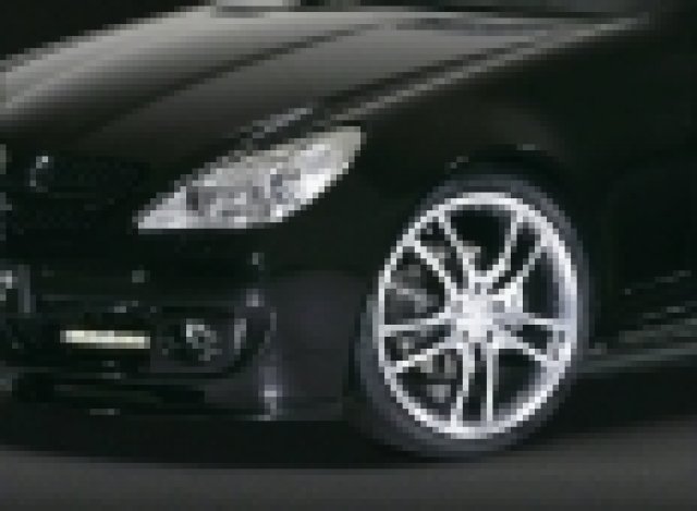 Mercedes-Benz SLK от Brabus
