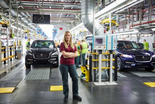 Jaguar Land Rover освобождава 5 000 работници