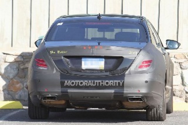 Новата S-class ще харчи само 3.2 л/100 км