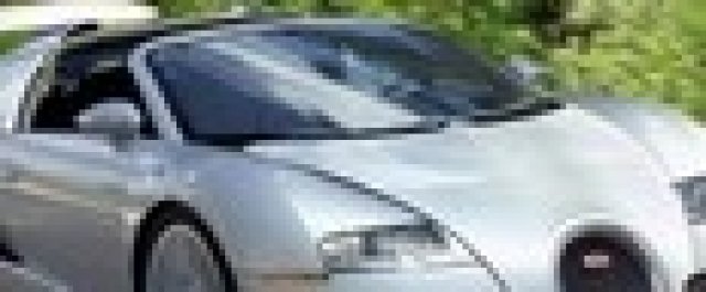 Ще видим Bugatti Veyron Targa през август?