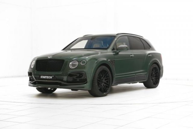 Има начин Bentley Bentayga да стане още по-скъп