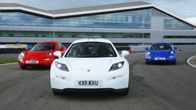 Микро-турбина увеличава пробега на електромобилите