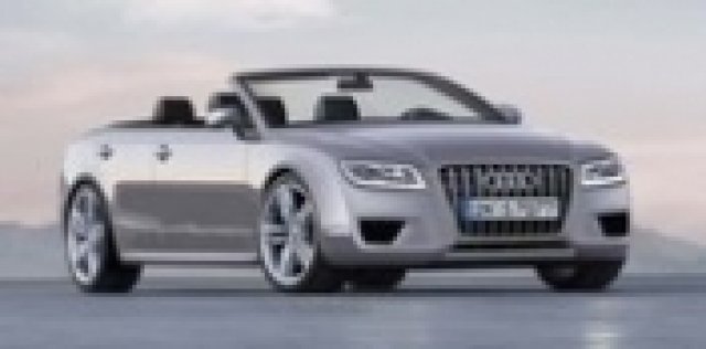 Audi A7 ще има и версия кабриолет