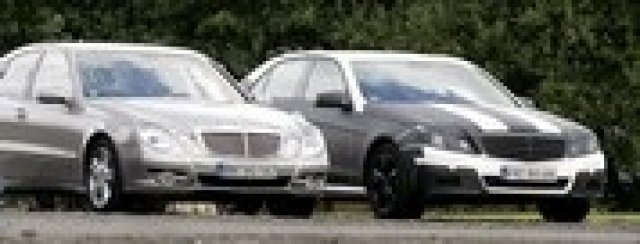 Новото срещу старото поколение на Mercedes-Benz E-Клас