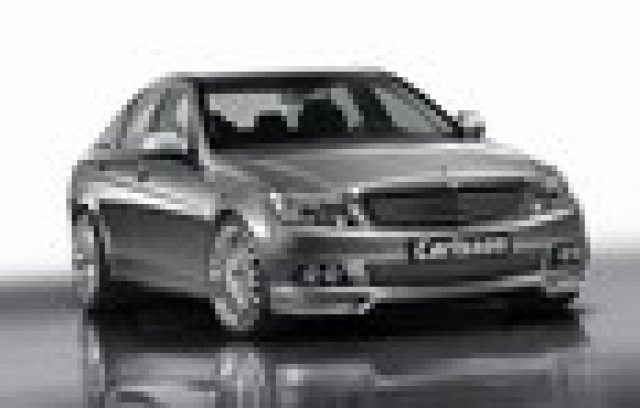 И CARLSSON ДОРАБОТИ MERCEDES-BENZ C-КЛАС