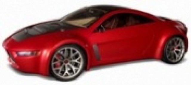 Интересна спортна концепция на Mitsubishi