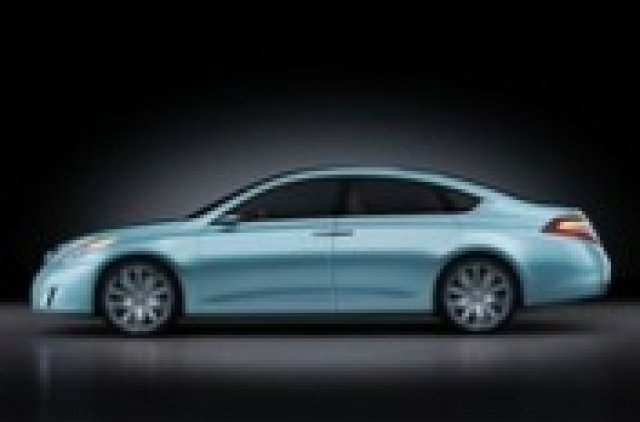 Nissan ще покаже новият си флагман на 20 април в Пекин